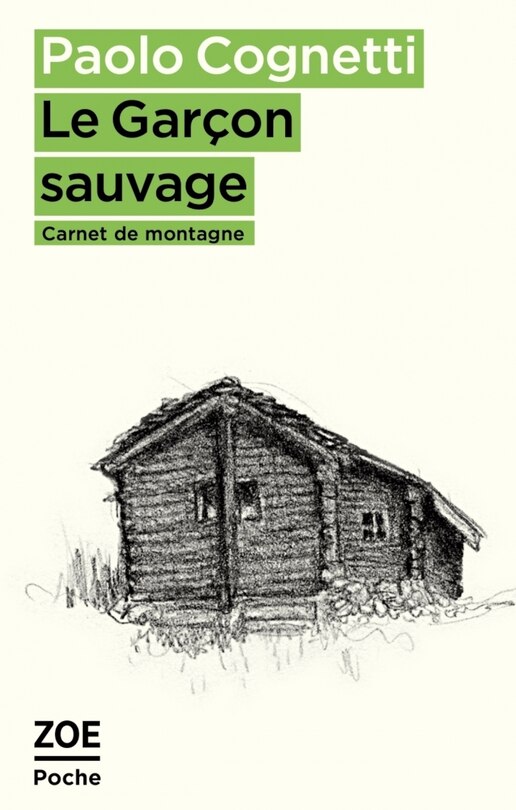 Couverture_Le garçon sauvage : carnet de montagne