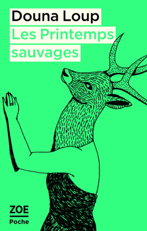 Front cover_Les printemps sauvages