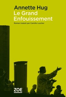 Front cover_Le grand enfouissement