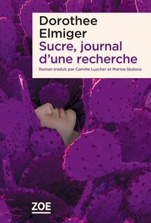 Front cover_Sucre, journal d'une recherche