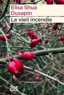 Front cover_Le vieil incendie