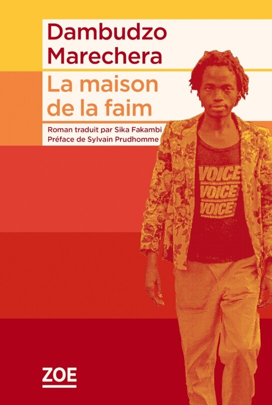 Front cover_La maison de la faim