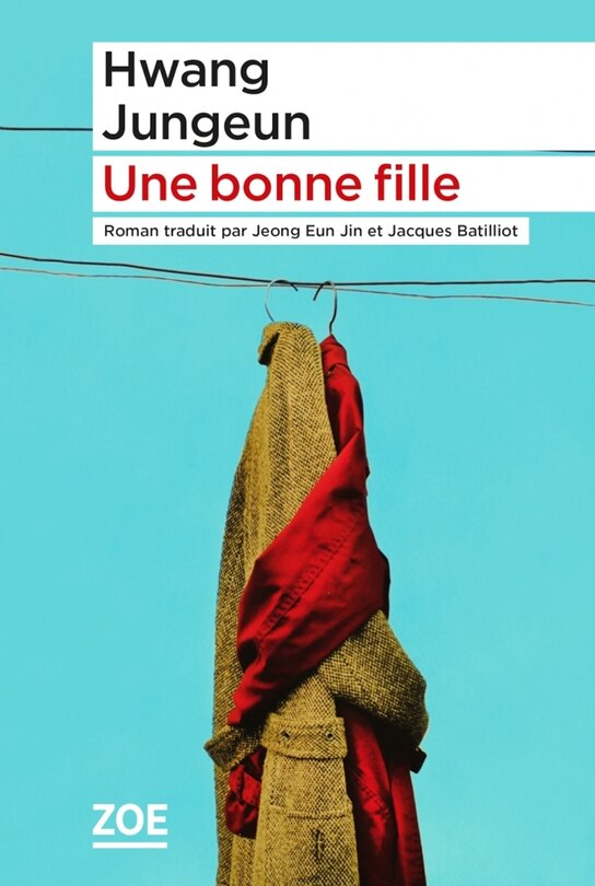 Couverture_Une bonne fille