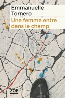 Front cover_Une femme entre dans le champ