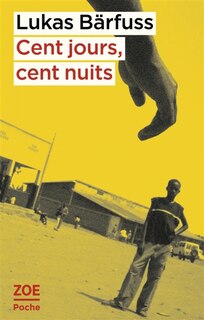Front cover_Cent jours, cent nuits