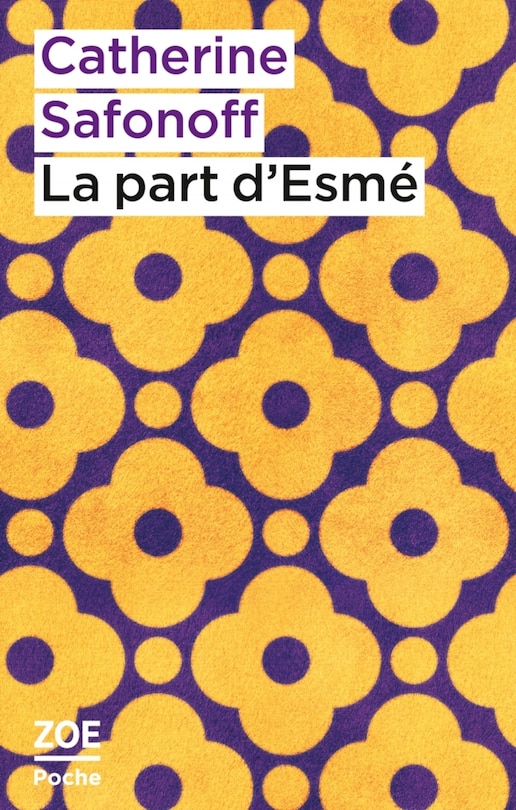 Couverture_La part d'Esm&eacute;
