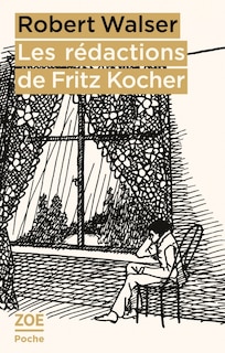Front cover_Les rédactions de Fritz Kocher