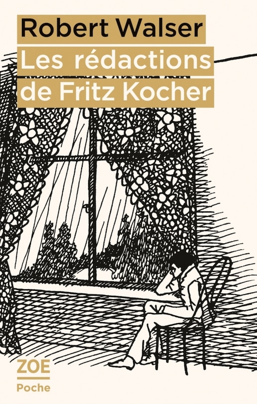 Front cover_Les rédactions de Fritz Kocher