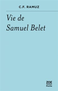 Front cover_Vie de Samuel Belet