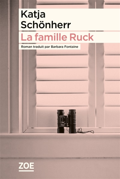 Front cover_La famille Ruck