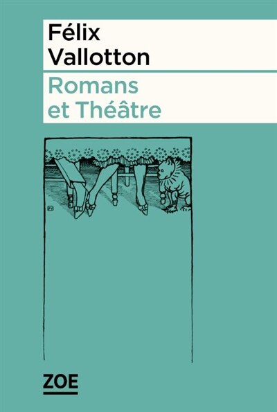Couverture_Romans et théâtre