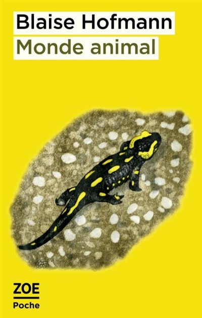 Front cover_Monde animal