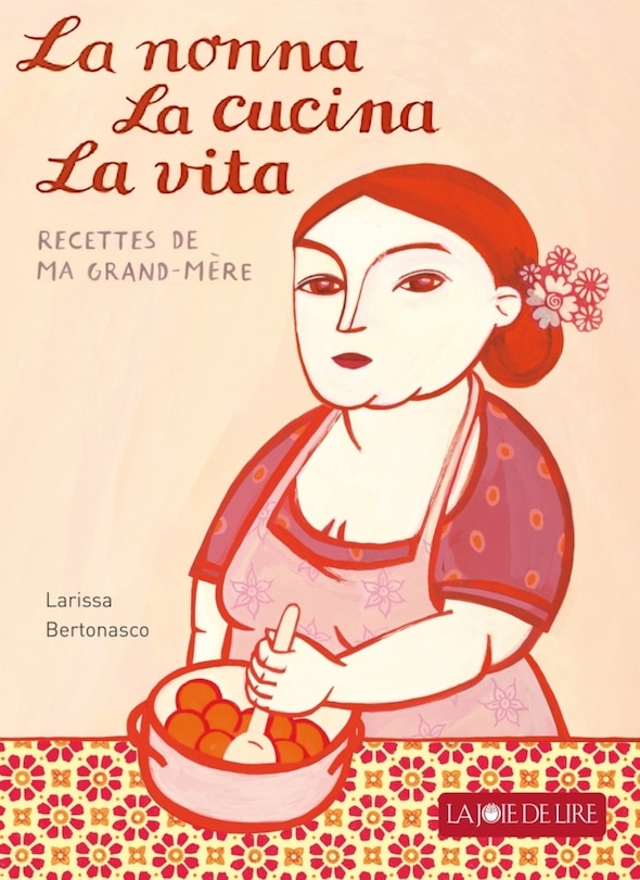 Couverture_La nonna, la cucina, la vita