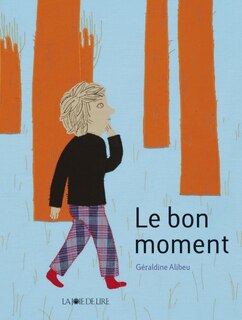 Front cover_Le bon moment