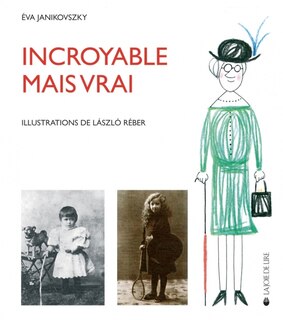 Front cover_Incroyable mais vrai