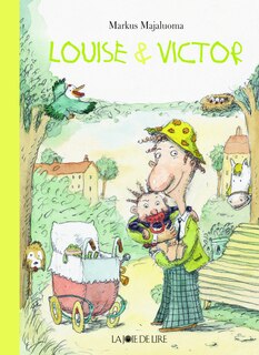 Front cover_Louise et Victor