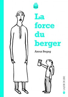 Front cover_La force du berger ; Le temps des villages