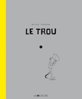 Front cover_Le trou
