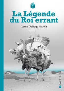 Front cover_La légende du roi errant