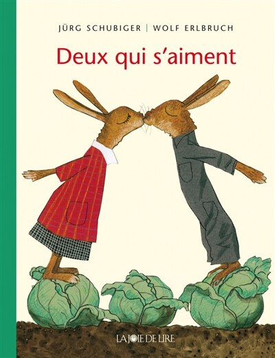 Front cover_Deux Qui S'aiment