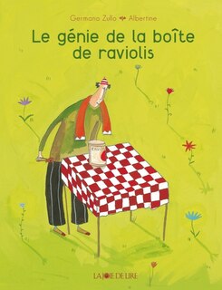 Front cover_Le génie de la boîte de raviolis