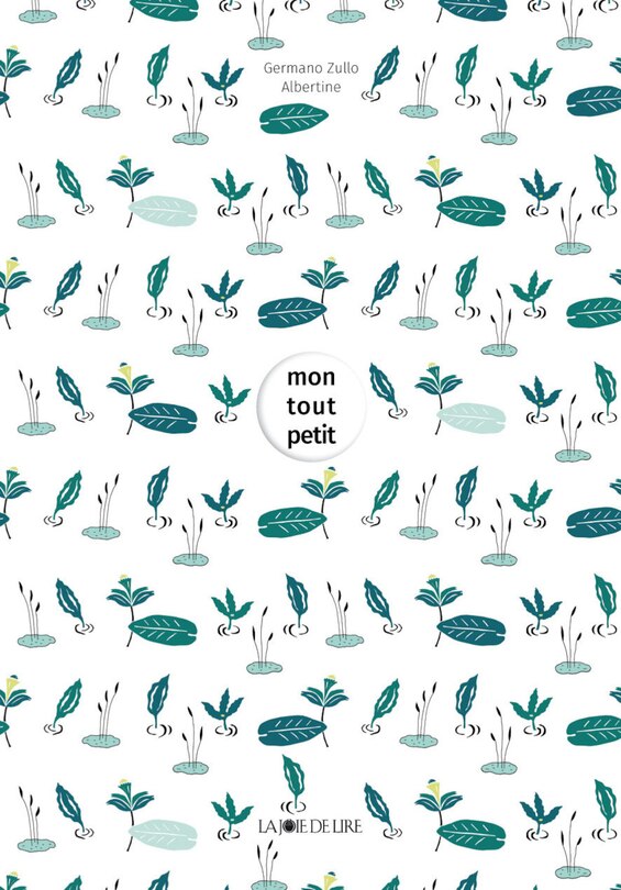 Front cover_Mon tout petit