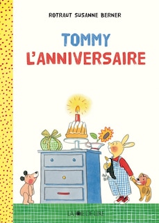 Front cover_L' anniversaire