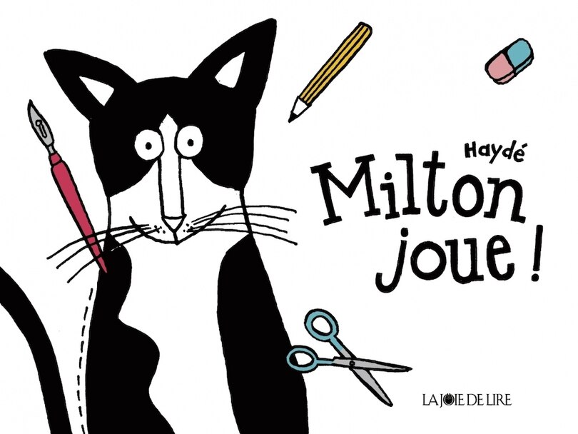 Couverture_Milton joue !