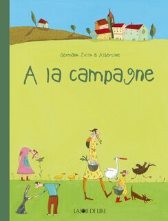 Front cover_A la campagne