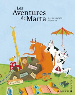 Couverture_Aventures de Marta (Les) [4 volumes]