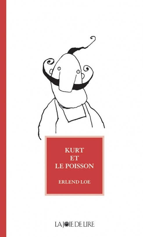 Front cover_Kurt et le poisson