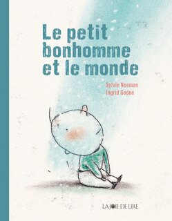 Front cover_Le petit bonhomme et le monde
