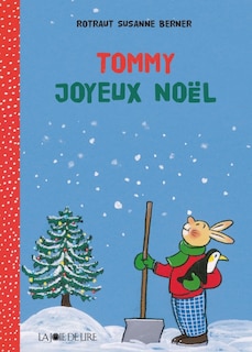 Front cover_La nuit de Noël