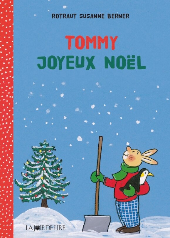 Front cover_La nuit de Noël
