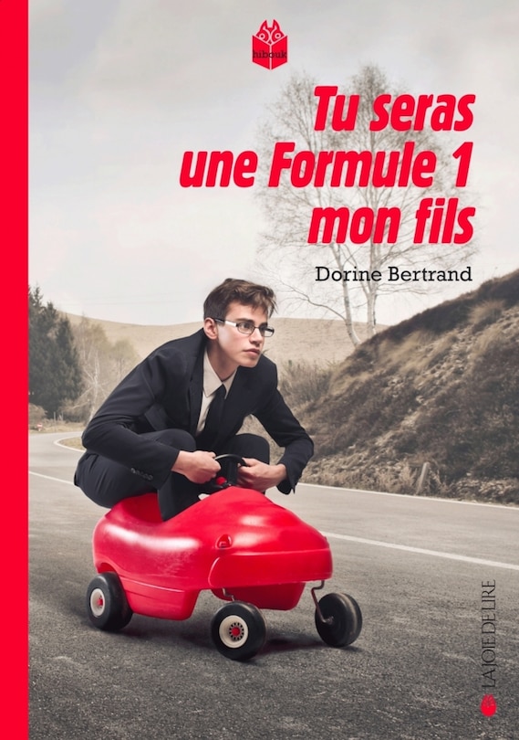 Couverture_Tu seras une Formule 1, mon fils