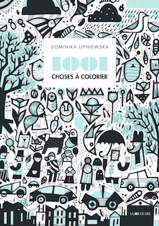 1.001 choses à colorier