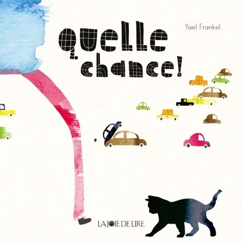 Front cover_Quelle chance !