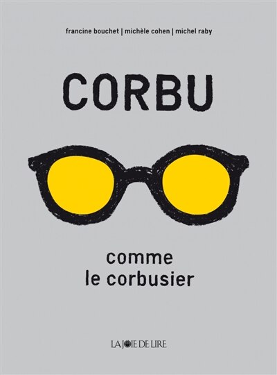 Front cover_Corbu comme Le Corbusier