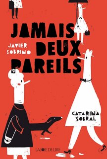 Front cover_Jamais deux pareils