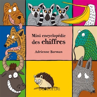 Front cover_Mini encyclopédie des chiffres