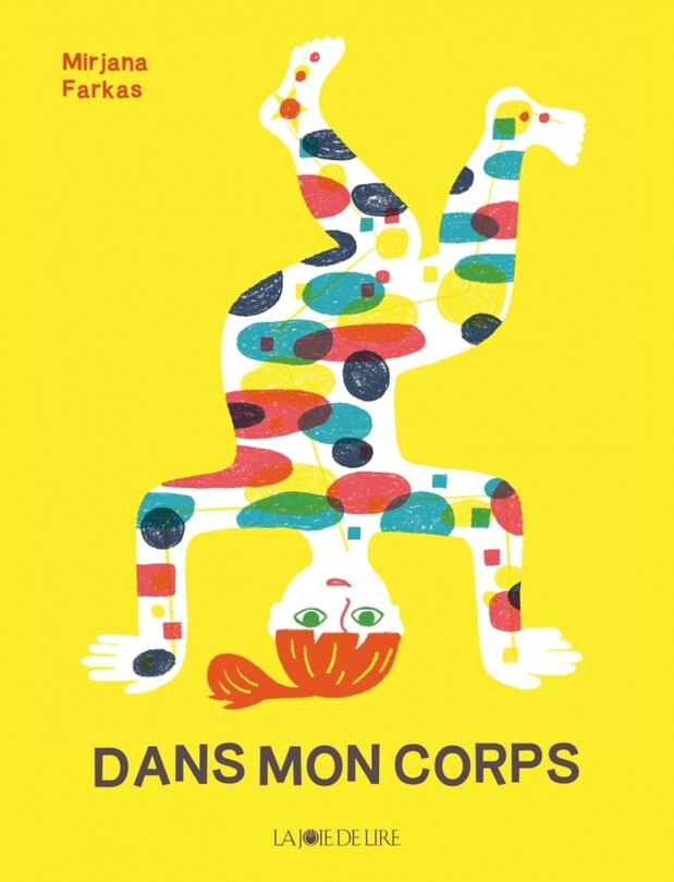 Front cover_Dans mon corps...