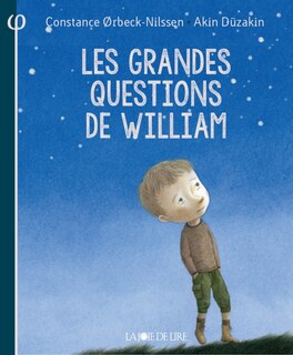 Front cover_Les grandes questions de William