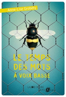 Front cover_Le temps des mots à voix basse