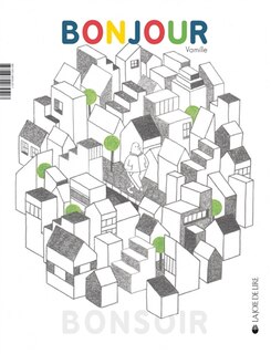 Front cover_Bonjour ; Bonsoir