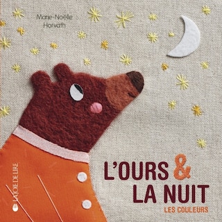 Couverture_L' ours & la nuit