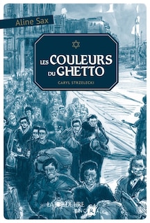 Front cover_Les couleurs du ghetto