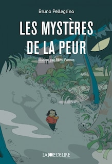 Front cover_Les mystères de la peur