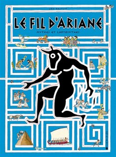 Front cover_Le fil d'Ariane