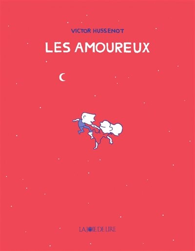 Front cover_Les amoureux