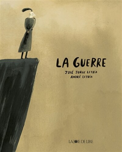 Couverture_La guerre